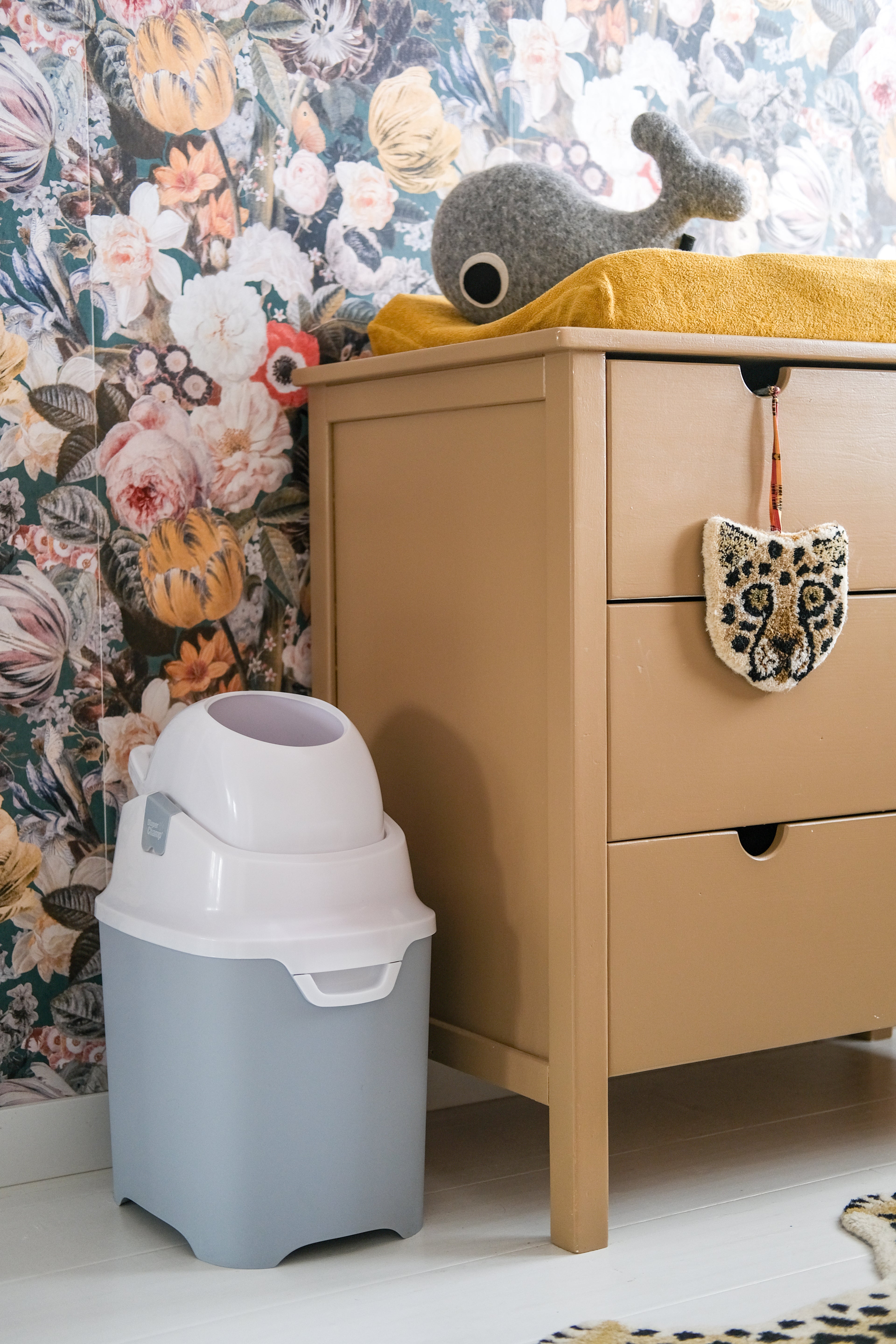 DiaperChamp ONE Standard - Argent