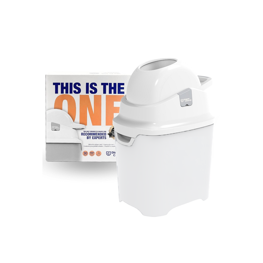 DiaperChamp ONE Standard - Blanc