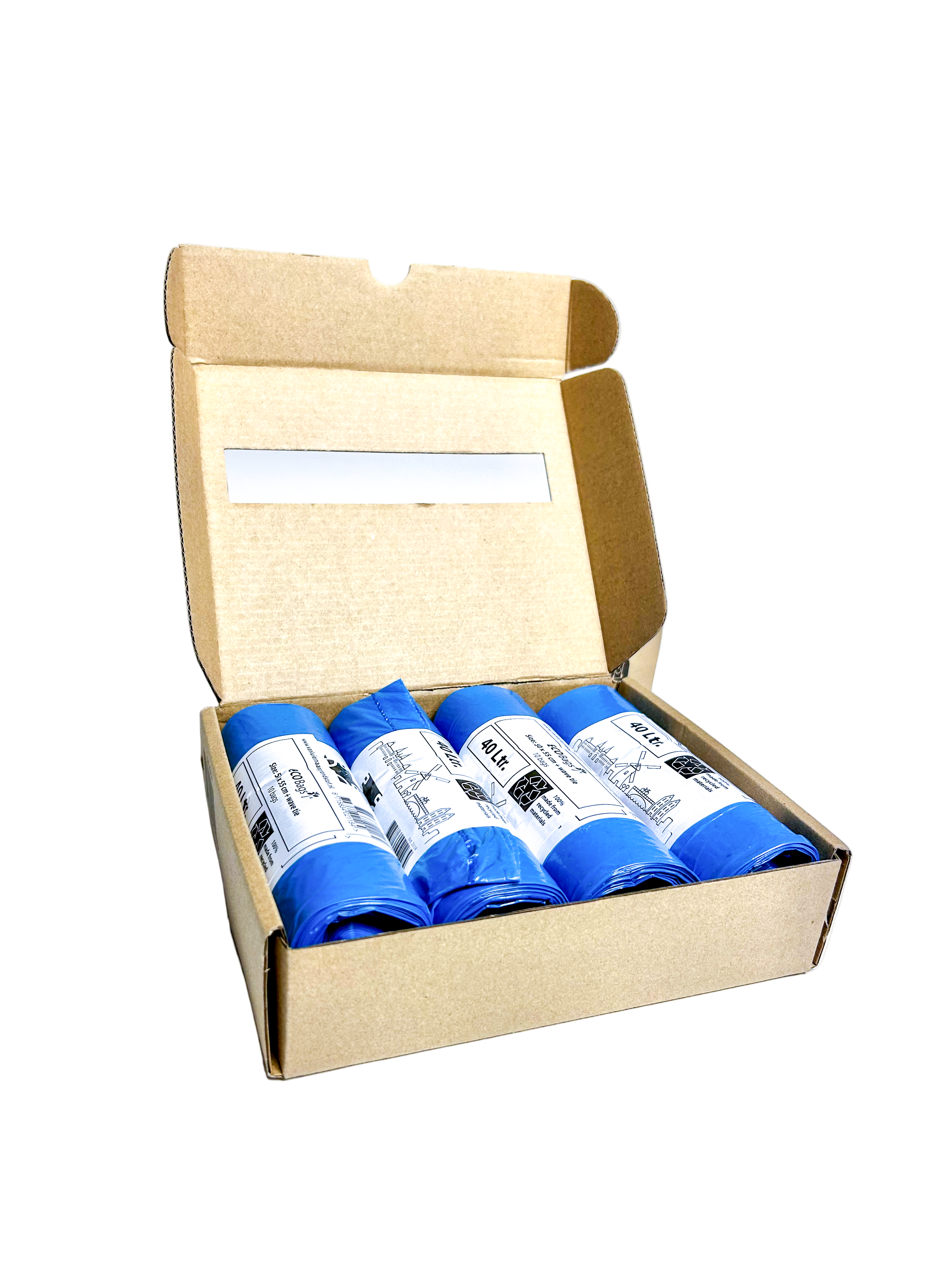 Sacs ECO Multipack - 4x40L
