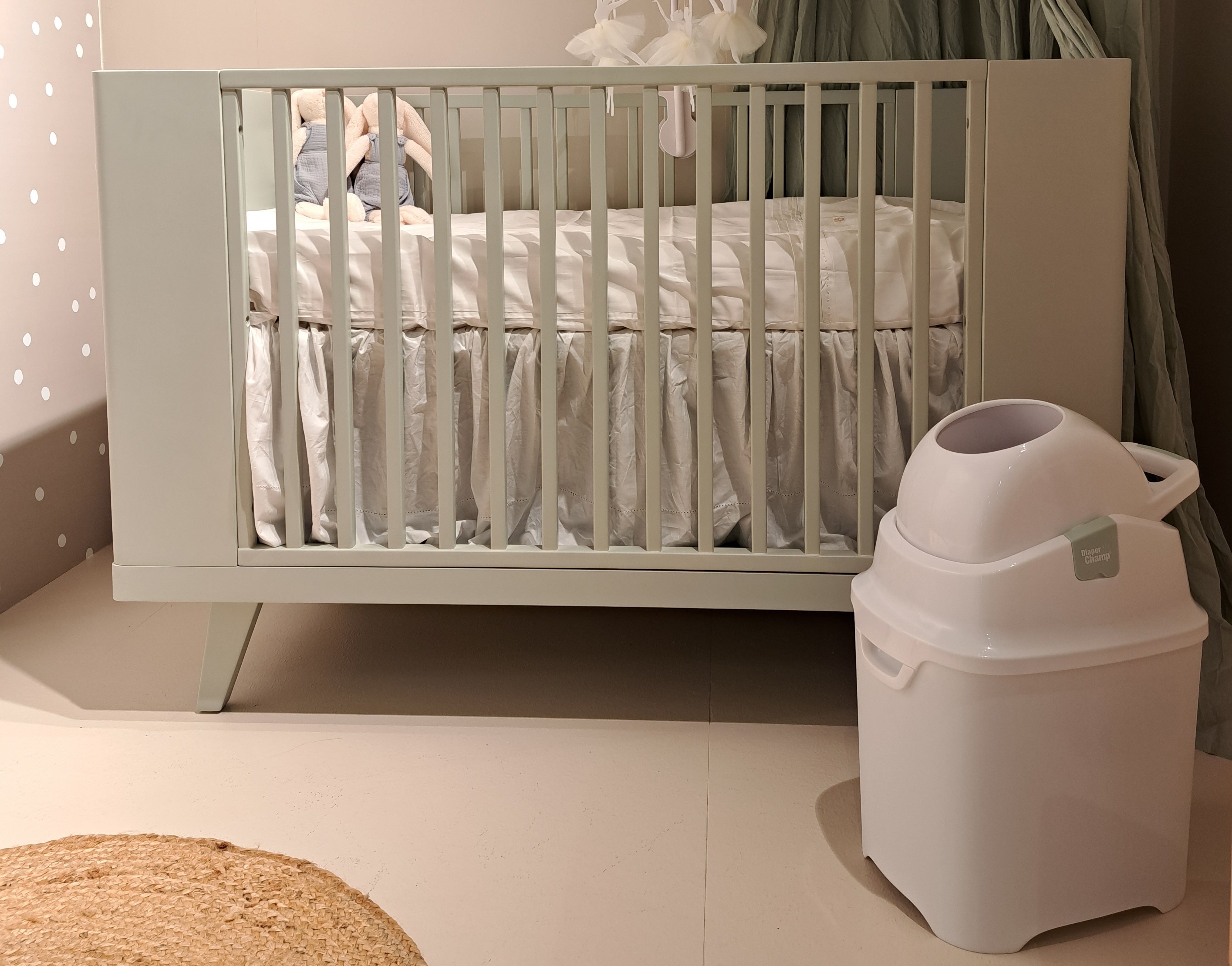 DiaperChamp ONE Standard - Blanc