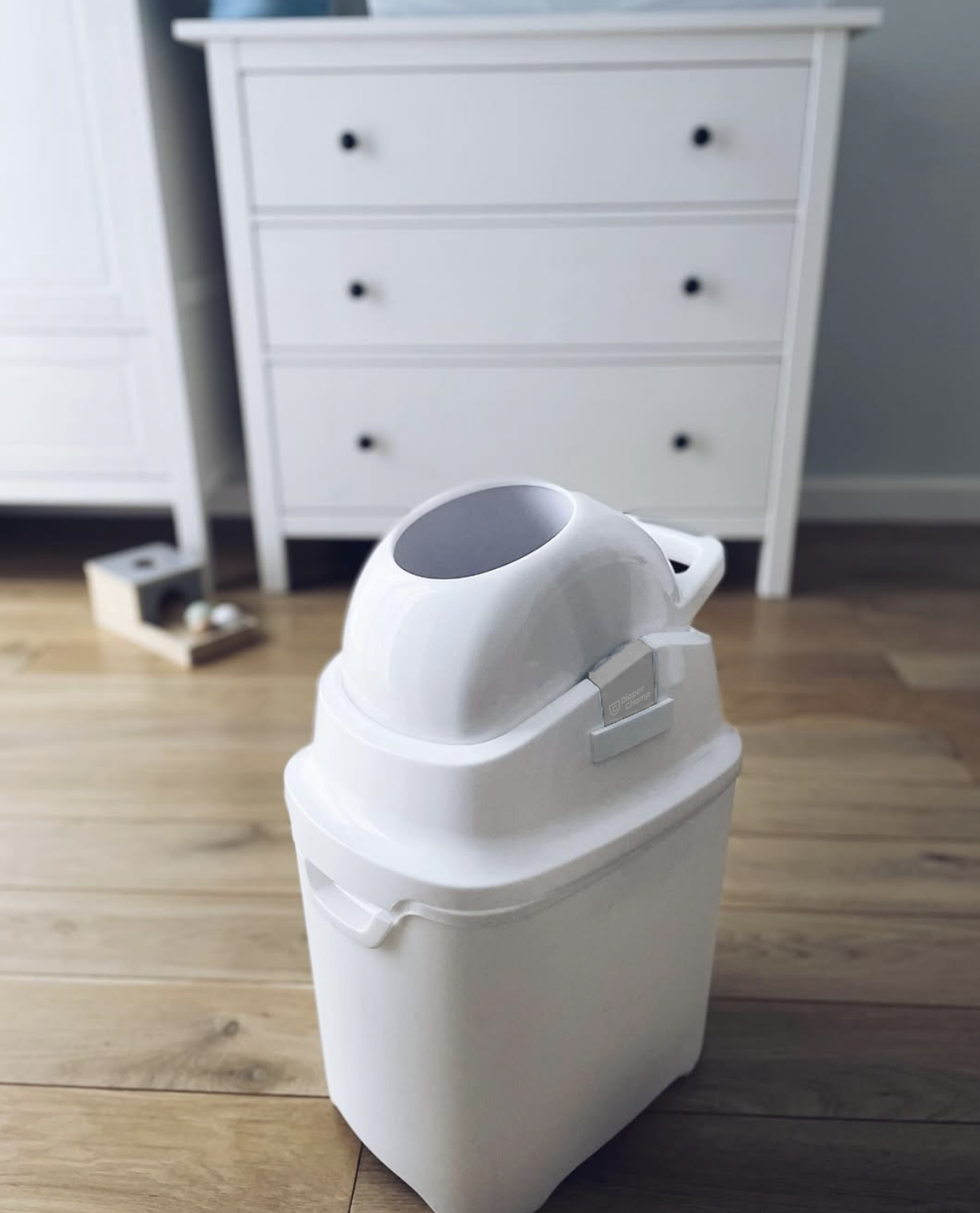 DiaperChamp ONE Standard - Blanc