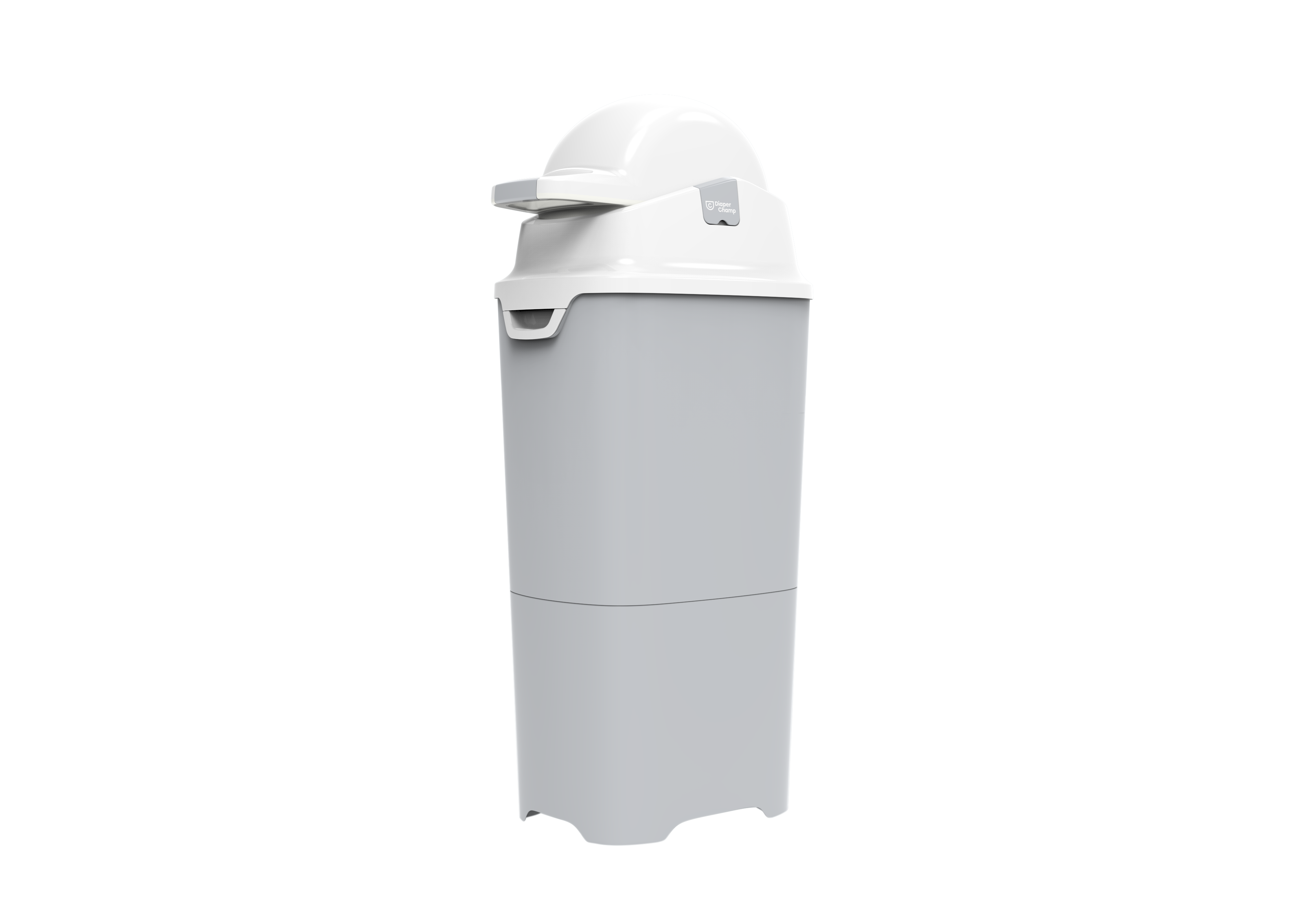 DiaperChamp ONE Kit de mise à niveau (SEAU UNIQUEMENT) - Argent