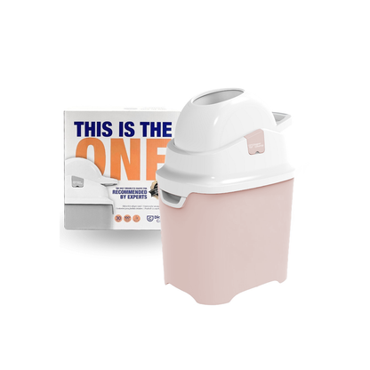 DiaperChamp ONE Standard - Rose Ancien