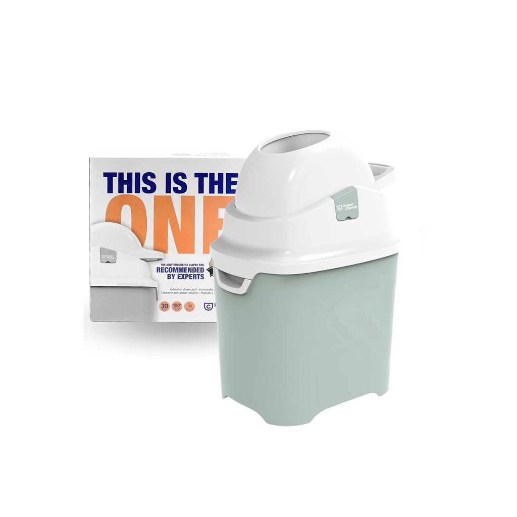 DiaperChamp ONE Standard - Vert clair