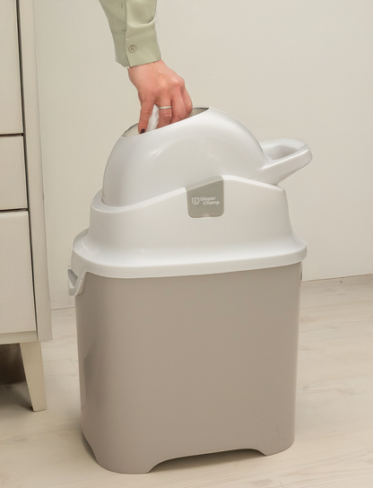DiaperChamp One Standard - Terre de Sienne