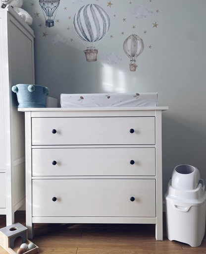 DiaperChamp ONE Standard - Blanc