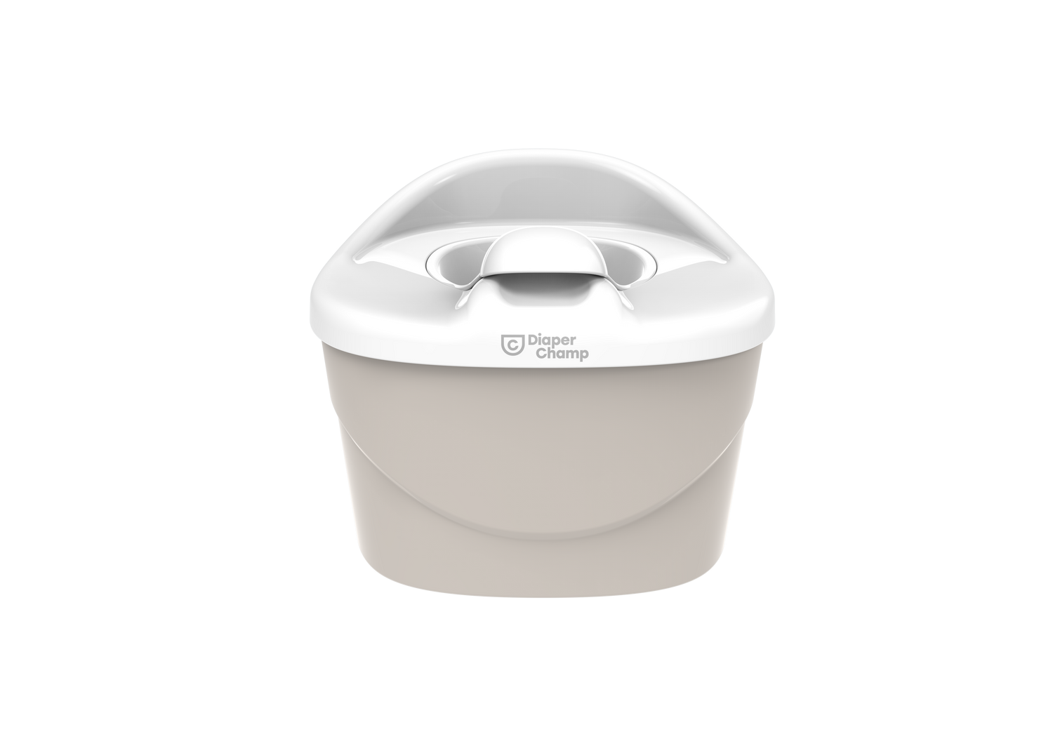 Pot DiaperChamp 3 en 1 - Sable argileux