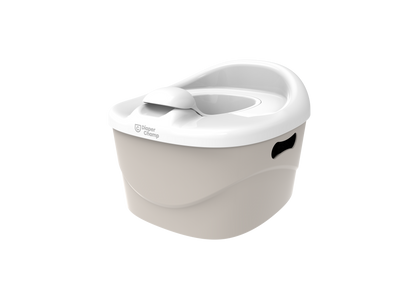Pot DiaperChamp 3 en 1 - Sable argileux