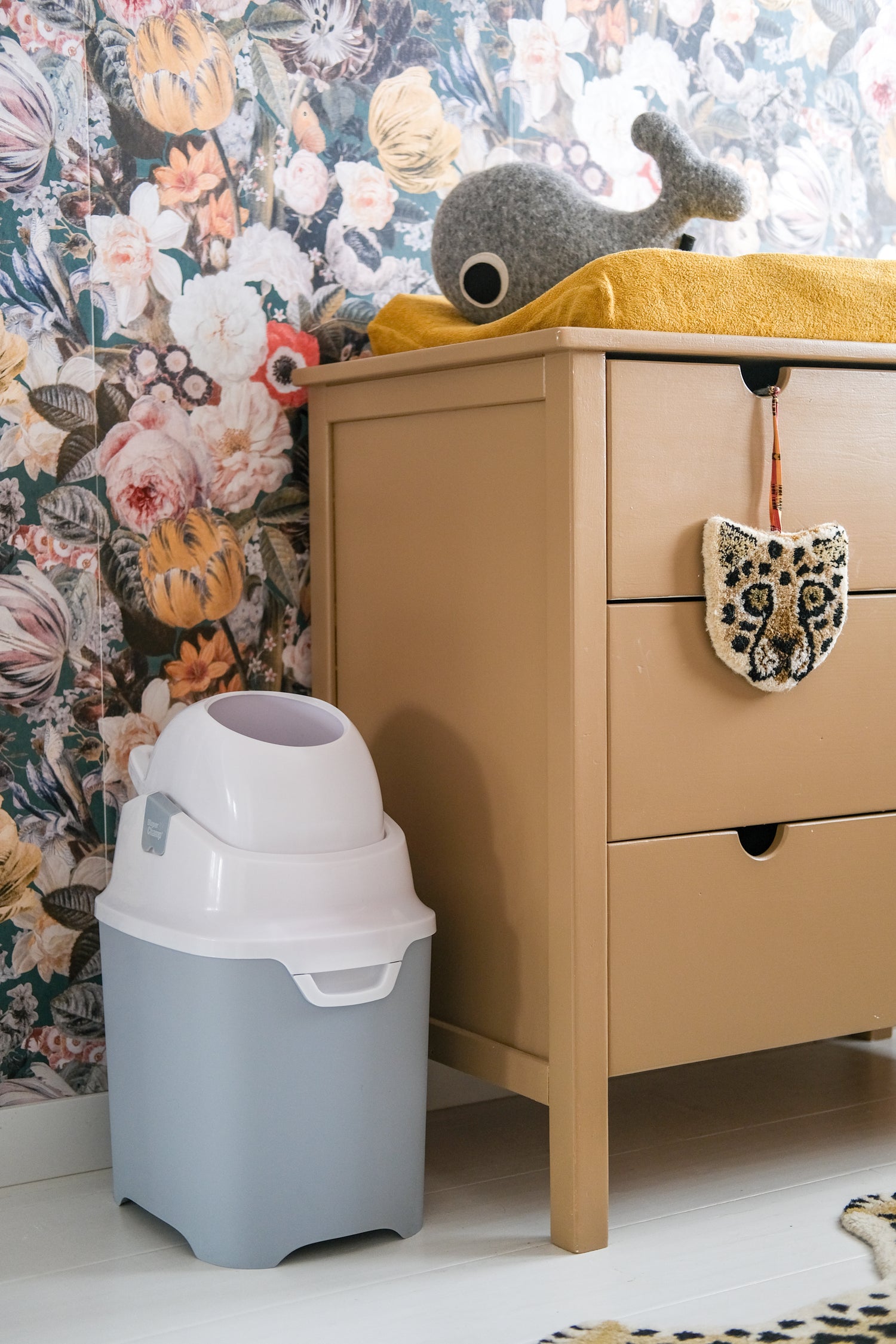 DiaperChamp ONE Standard - Argent