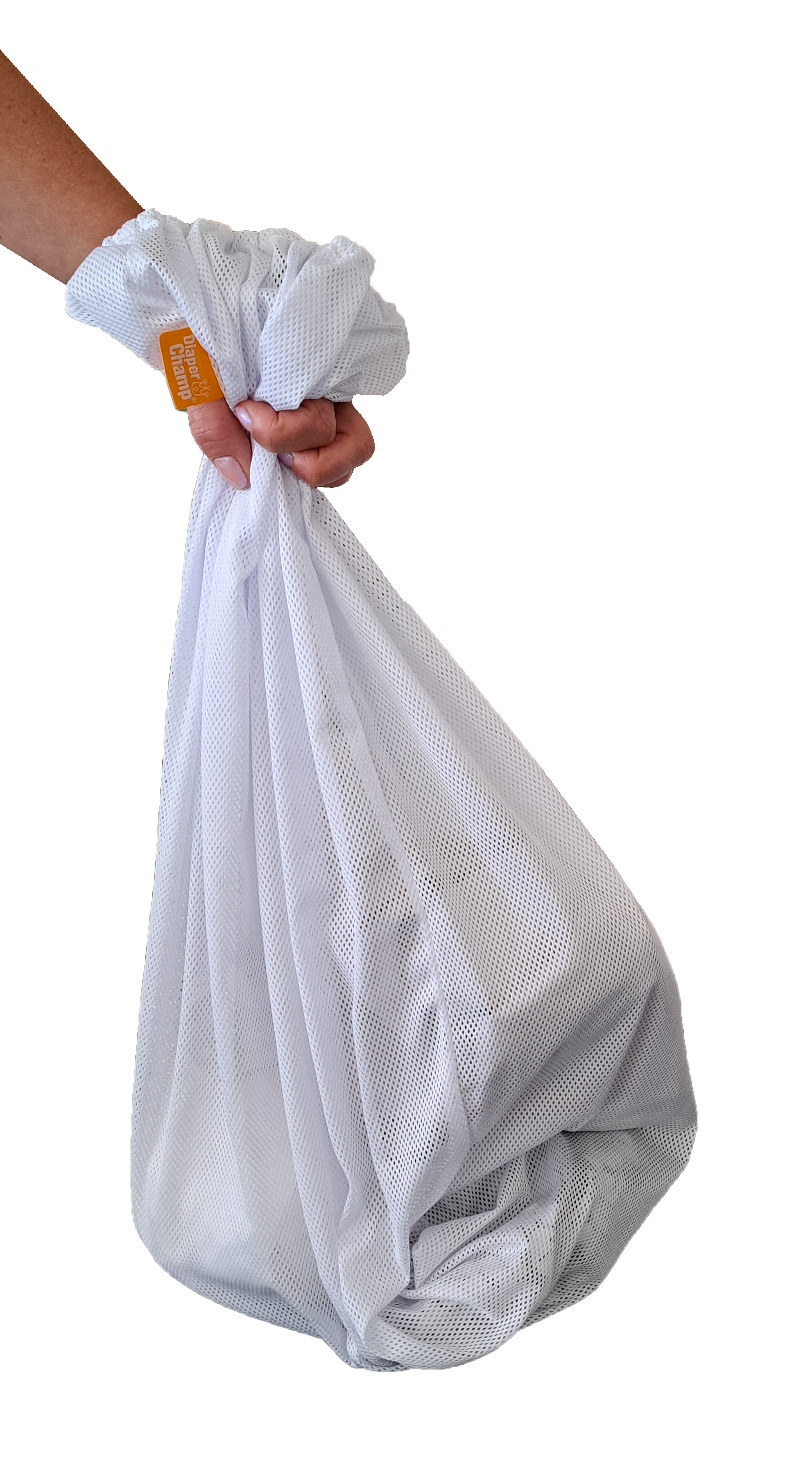 Ensemble de sacs à linge DiaperChamp ONE (2 sacs) - 70 cm