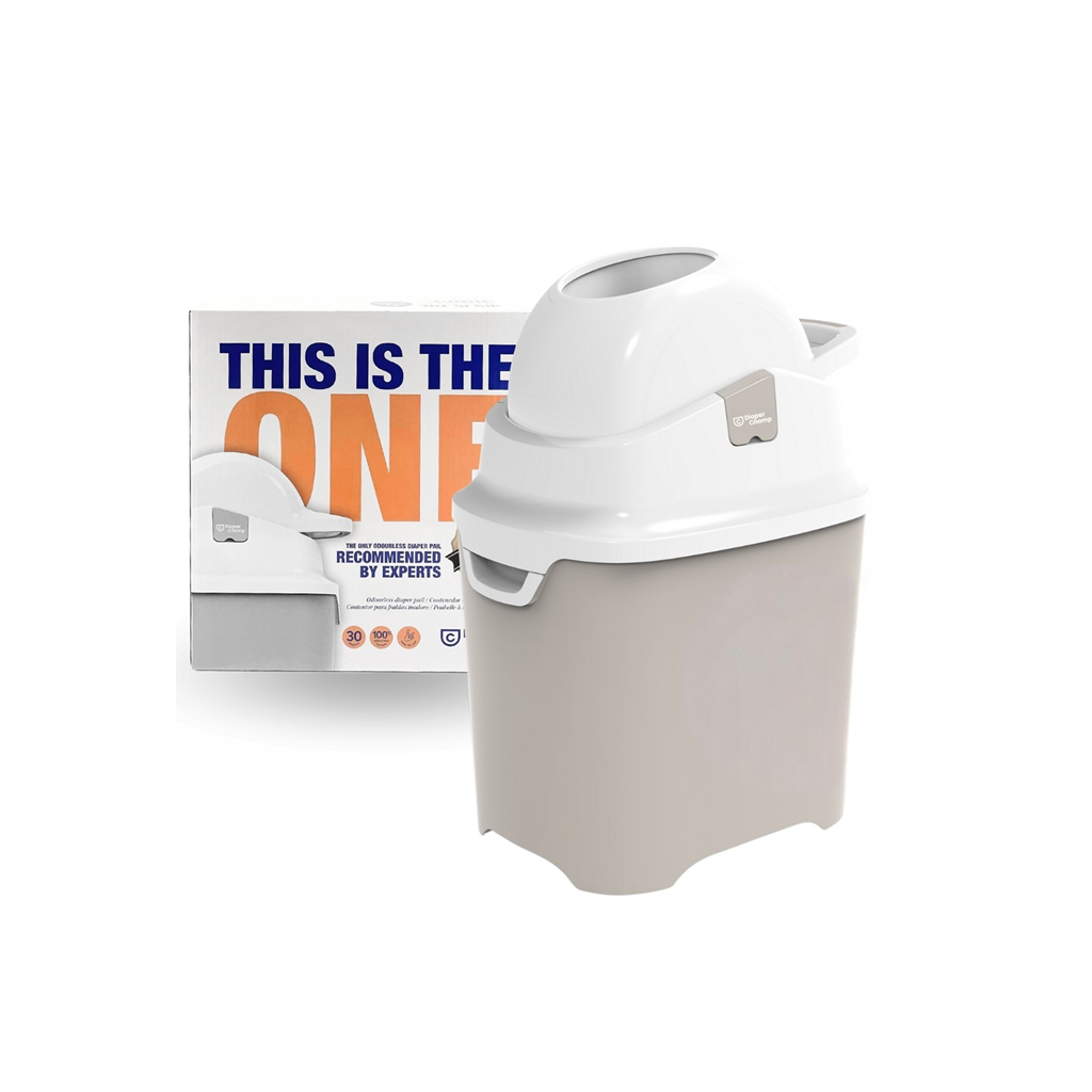 DiaperChamp One Standard - Terre de Sienne