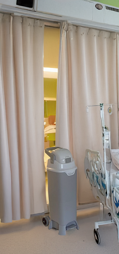 Couche-culotte Maxi mains libres ONE - Argent