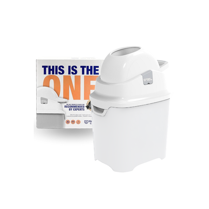 DiaperChamp ONE Standard - Blanc