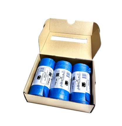 Sacs ECO Multipack - 3x 100L