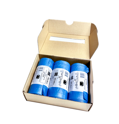 Sacs ECO Multipack - 3x 100L