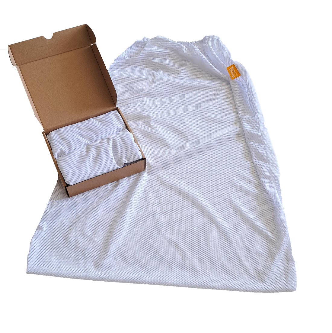 Ensemble de sacs à linge DiaperChamp ONE (2 sacs) - 70 cm