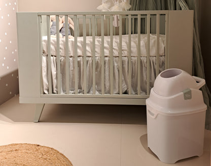 DiaperChamp ONE Standard - Blanc