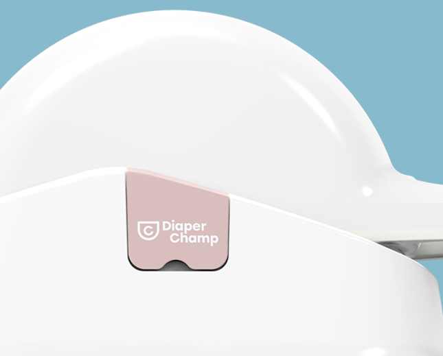 Boutons latéraux de rechange - pour les modèles manuels DiaperChamp ONE