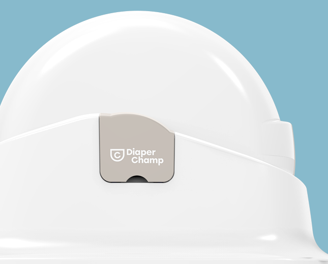 Ensemble de boutons latéraux de remplacement - pour modèles mains libres DiaperChamp ONE