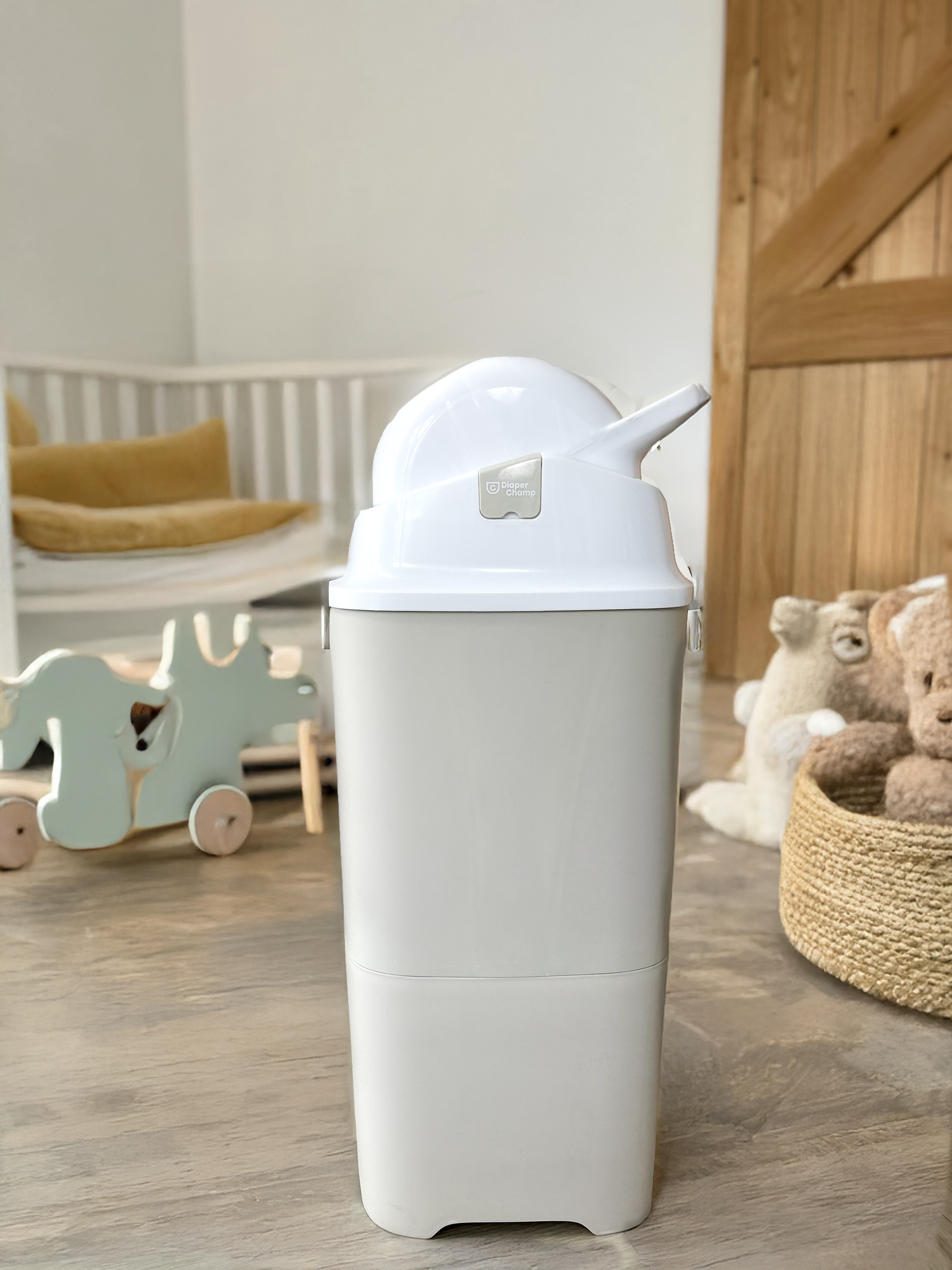 DiaperChamp One Maxi - Sable argileux