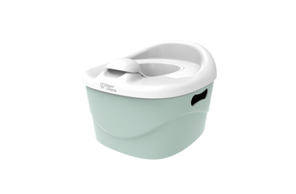 Pot 3 en 1 DiaperChamp - Vert clair 